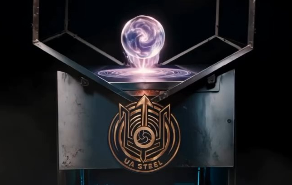 Промо UA STEEL CUP: почаклуємо?